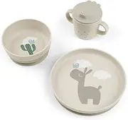 Done by Deer Foodie Lalee Sand Tableware Set