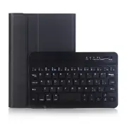 MCC Slim iPad 10.2" 2021 9th Gen Bluetooth Keyboard Case Cover Apple iPad9 [Black]