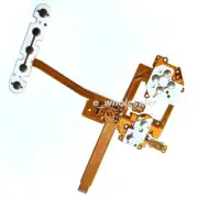 For Nikon D800 D800E Camera Back Rear Cover Keyboard Button Ribbon Flex Cable