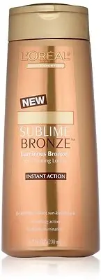 L'Oreal Sublime Bronze Luminous Bronzer, 6.7 oz (Pack of 24)