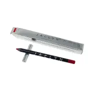 Jaclyn Cosmetics Poutspoken Lip Liner BOW red Full Size .042 oz. New NIB