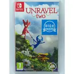 <譜蕾兒電玩>(全新) NS SWITCH 毛線小精靈 2 英文版 UNRAVEL TWO