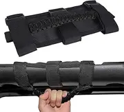 Car Roof Pull Handle,Vehicle Interior Safety Grip Hold | Automotive Safety Roof Handle Rope Comfortable Grip for Vehicle Interior Modification