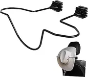 COMPUKAS Cowboy Hat Holder for Truck Car Hat Rack Hat Storage Rack Hat Holder Hard Hat Holder