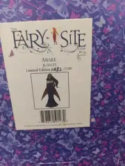 The Fairy Site Aware JG50123 By Jessica Galbreth Limited Edition D482/2400