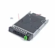 2.5" SAS Hard Drive Caddy Tray for Fujitsu Primergy TX150 TX200 TX300 TX600