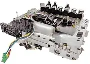 ATATQY RE5R05A Valve Body 0260550002 Compatible for Nissan Xterra Pathfinder Armada Transmission Control Unit TCM TCU