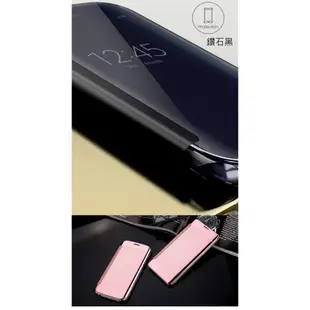 三星 鏡面 智能 透視感應 皮套 手機套 手機殼 S8 S8+ S8 plus 原廠 款 samsung