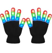 LED Gloves Girls Boys Toys Light Up Gloves