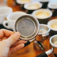 在飛比找ETMall東森購物網優惠-ARTEFATTO臺灣咖啡粉碗58mm單雙份14g商用咖啡機