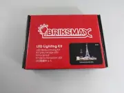 Briksmax LED Lighting Kit For Lego 21044 Architecture Paris