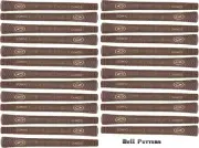 Twenty-five (25) Avon Chamois Standard Brown Golf Grips-Mens/Men's Grip-48 grams