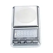 High Precision Balance Digital Electronic Pocket Weight Gram Scale 600g/0.01g