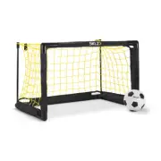SKLZ 22” Pro Mini Soccer Practice/Training Goal/Net Set w/Soft Foam Soccer Ball
