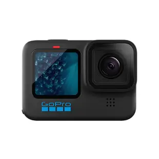 GoPro HERO11 Black全方位運動攝影機CHDHX-111-RW