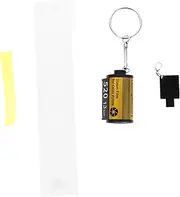 [OATIPHO] Sublimation Film Roll for Diy Blank Sublimation Keychain Photo Film Roll Blank