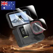 Tempered Glass 9H Hardness Anti-Scrach Anti-Bubble for Insta360 Ace Pro 2 Camera