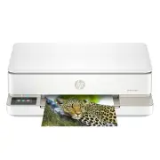 HP Envy 6155e Wireless Color All-In-One Inkjet Printer Print Scan Copy Best for