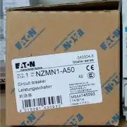1PC NEW Eaton NZMN1-A50 Circuit Breakers Quality assurance #YP1