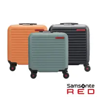 在飛比找PChome24h購物優惠-Samsonite RED Toiis C 極簡線條PC材質