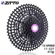 ZTTO 13speed 11-52T Cassette Mountain Bike Wide Ratio Freewheel UltraLight SLR2