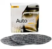 Mirka 50 Autonet 150mm/6in. Grip P120 50 Pack
