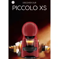 在飛比找蝦皮購物優惠-全新 Home  咖啡機  PICCOLO XS 迷你企鵝機