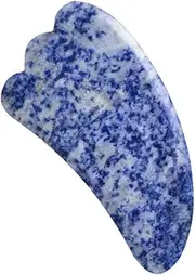 Assorted Jade Scraping Plate Gua Sha Massage Tool Face Body Beauty Tool