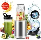 1300W Smoothie Blender for Kitchen, Portable with 2 * 800ml To-Go Cups & Lids