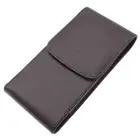 For Samsung Galaxy A15 5G - Leather Case Belt Clip Holster Cover Pouch Vertical