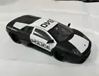 Jada Toys Heat Lamborghini Murcielago LP640 Police Diecast Model Car