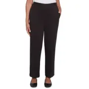 Alfred Dunner Runway Ready Proportioned Short Length Pants Petite 76900VN
