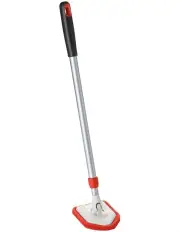 [OXO] Good Grips Extendable Tub & Tile Scrubber in White