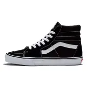 Vans Sk8-Hi Black White