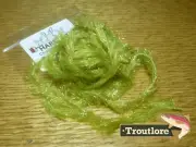 OLIVE CHOCKLETT'S FINESSE BODY CHENILLE NEW HARELINE GAMECHANGER FLY TYING