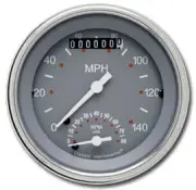 classic instruments sg series speedo tach 3.375 inch gauge ulitimate sg20slc