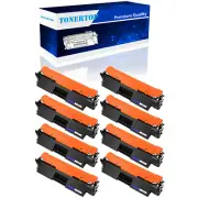 8PK High Yield CF230X Toner Cartridge Fits For HP LaserJet M203dn M203dw M227fdw