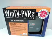 Hauppauge WinTV-PVR MCE Edition USB 2 Personal Video Recorder NEW, SEALED