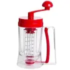 900ml Pancake Batter Dispenser Cupcake Handheld Dispenser Batter Funnel6437
