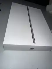 Apple iPad 9th Generation 256GB Space Gray Replacement Box Only Empty Box