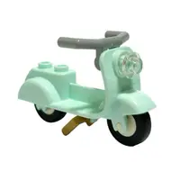 在飛比找蝦皮購物優惠-LEGO 樂高 Light Aqua Scooter 淡藍色