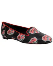 Alexander McQueen Leather Loafer