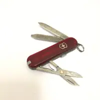 在飛比找Yahoo!奇摩拍賣優惠-victorinox 維氏 signature 8用 簽名瑞