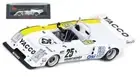 Spark S9420 Chevron B36 Simca-ROC #25 'Racing Org.' Le Mans 1980 - 1/43 Scale