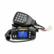Mini Mobile Radio QYT KT-7900D 25W Quad Band 144/220/350 / 440MHz KT7900D Radio