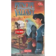 Principe Valiant 5 VHS David Corbett Univideo - 1409805 Sealed