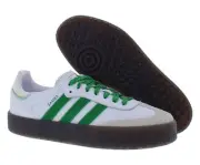 Adidas Sambae Womens Shoes Size 9.5, Color: Cloud White/Green