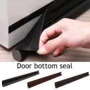 Under Door Bottom Seal Strip Stopper Draft Guard Stopper Soundproof Strip Useful