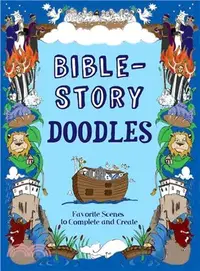 在飛比找三民網路書店優惠-Bible-Story Doodles ― Favorite