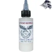 Stencil Guru Gel 2 oz - Tattoo Stencil Application Solution